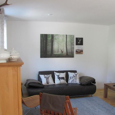 #7 Ferienhaus Mit Schlossblick Trunkelsberg Fuer Max 6 Personen,Kueche Komplett Eingerichtet, 2 Baeder 3 Schlafzimmer Top-Ausstattung Extérieur photo