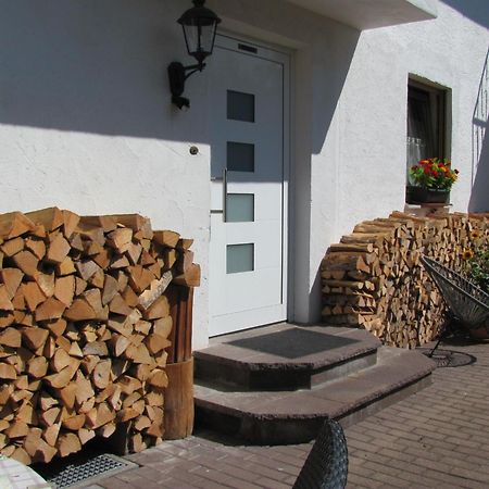 #7 Ferienhaus Mit Schlossblick Trunkelsberg Fuer Max 6 Personen,Kueche Komplett Eingerichtet, 2 Baeder 3 Schlafzimmer Top-Ausstattung Extérieur photo