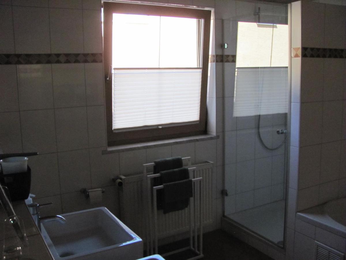 #7 Ferienhaus Mit Schlossblick Trunkelsberg Fuer Max 6 Personen,Kueche Komplett Eingerichtet, 2 Baeder 3 Schlafzimmer Top-Ausstattung Extérieur photo