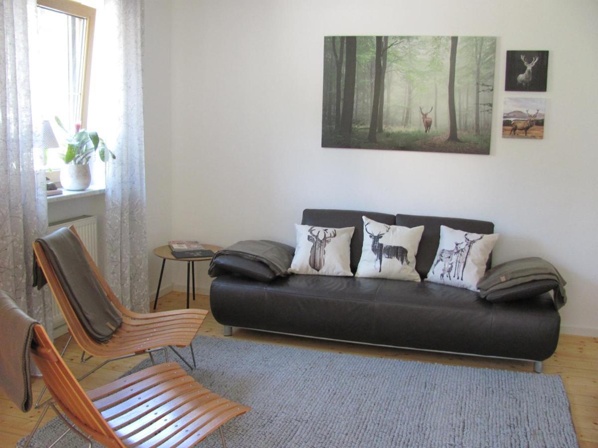 #7 Ferienhaus Mit Schlossblick Trunkelsberg Fuer Max 6 Personen,Kueche Komplett Eingerichtet, 2 Baeder 3 Schlafzimmer Top-Ausstattung Extérieur photo