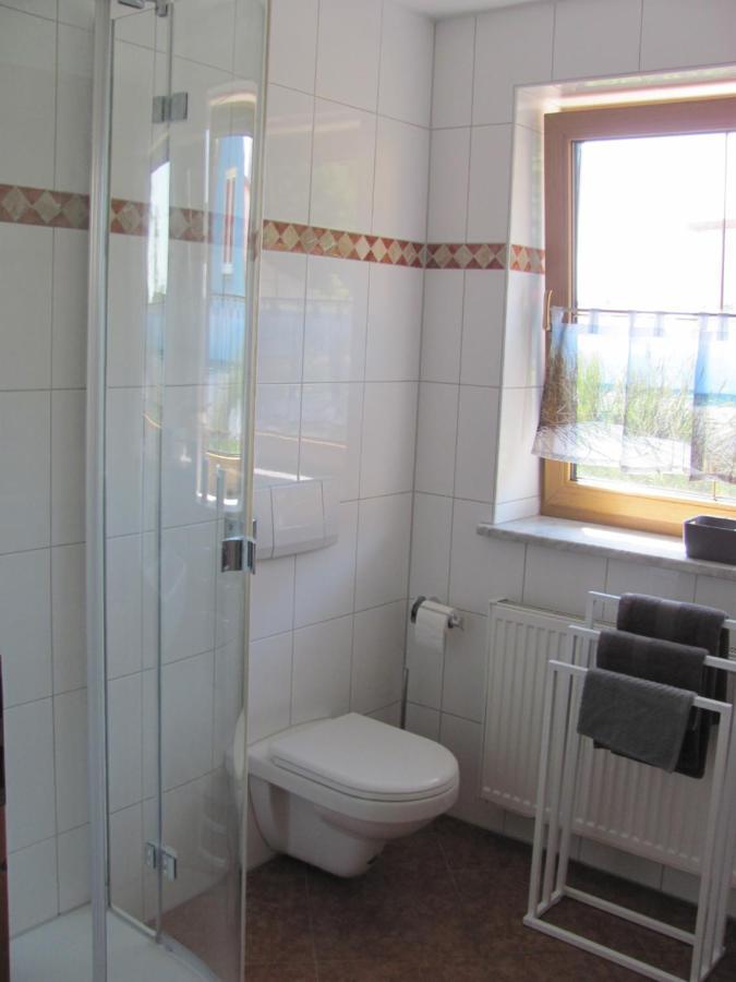 #7 Ferienhaus Mit Schlossblick Trunkelsberg Fuer Max 6 Personen,Kueche Komplett Eingerichtet, 2 Baeder 3 Schlafzimmer Top-Ausstattung Extérieur photo