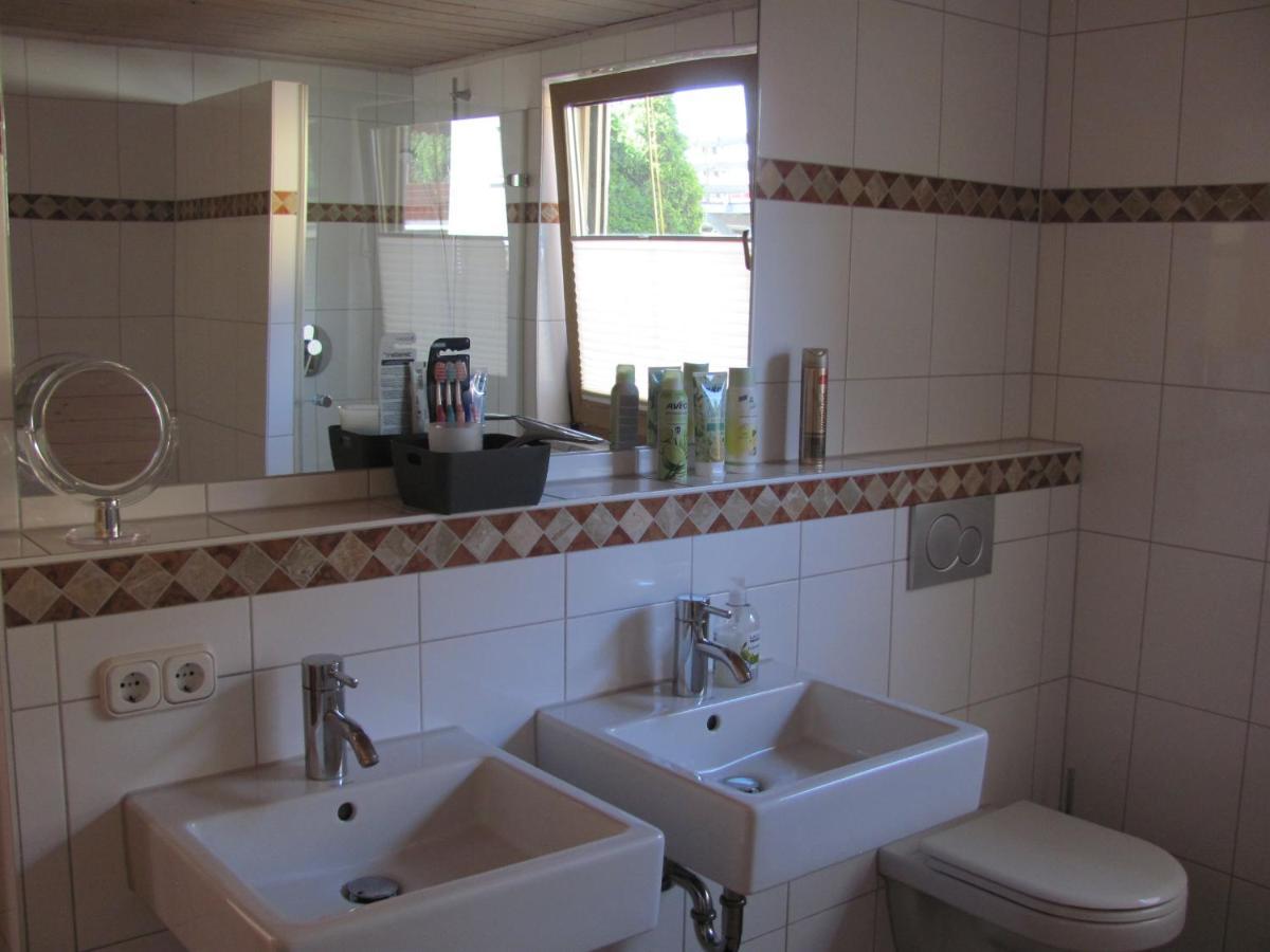 #7 Ferienhaus Mit Schlossblick Trunkelsberg Fuer Max 6 Personen,Kueche Komplett Eingerichtet, 2 Baeder 3 Schlafzimmer Top-Ausstattung Extérieur photo