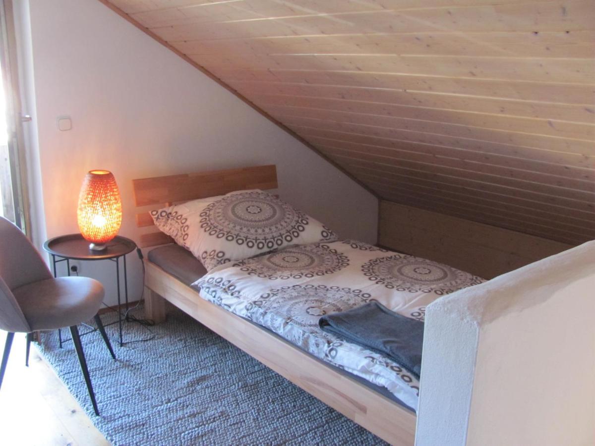 #7 Ferienhaus Mit Schlossblick Trunkelsberg Fuer Max 6 Personen,Kueche Komplett Eingerichtet, 2 Baeder 3 Schlafzimmer Top-Ausstattung Extérieur photo