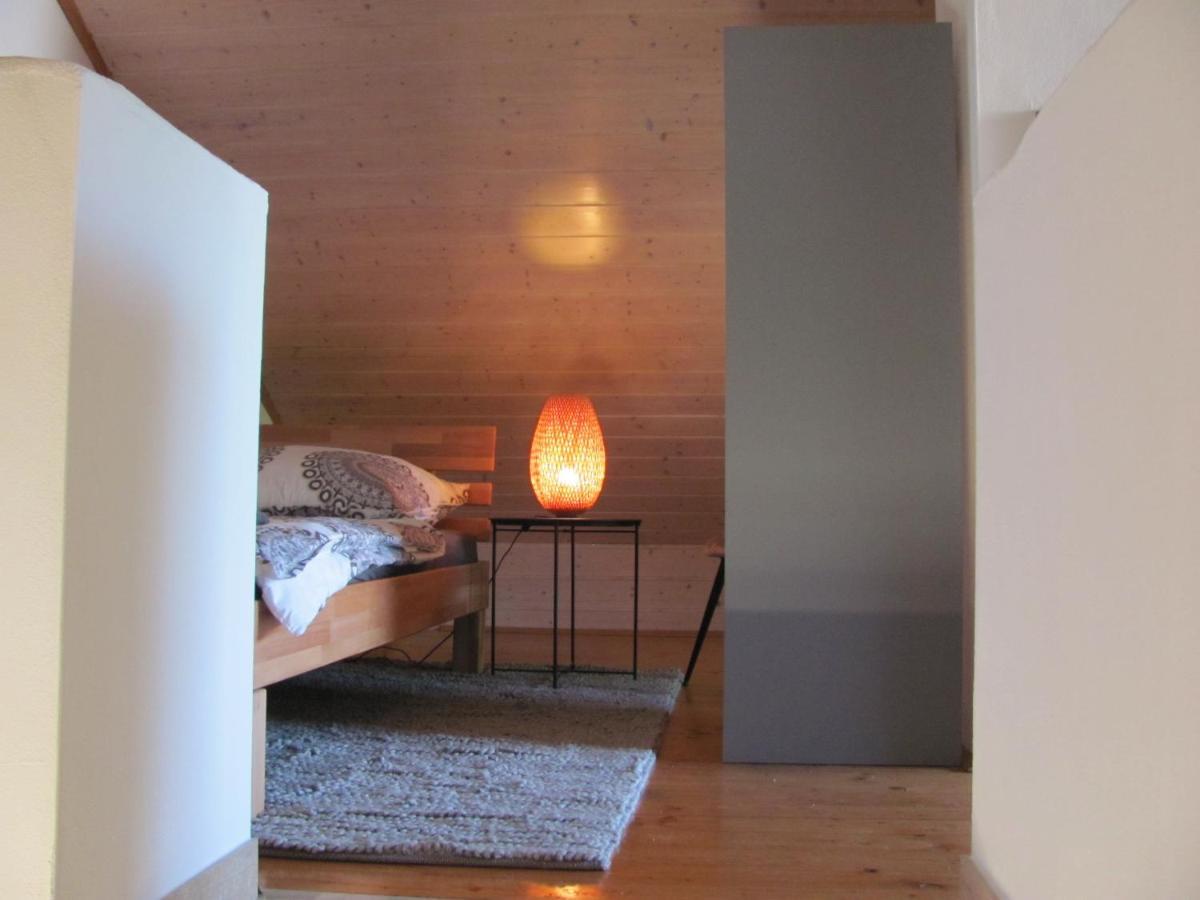 #7 Ferienhaus Mit Schlossblick Trunkelsberg Fuer Max 6 Personen,Kueche Komplett Eingerichtet, 2 Baeder 3 Schlafzimmer Top-Ausstattung Extérieur photo