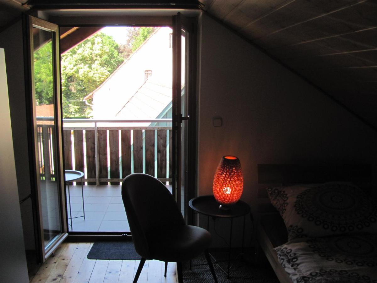 #7 Ferienhaus Mit Schlossblick Trunkelsberg Fuer Max 6 Personen,Kueche Komplett Eingerichtet, 2 Baeder 3 Schlafzimmer Top-Ausstattung Extérieur photo