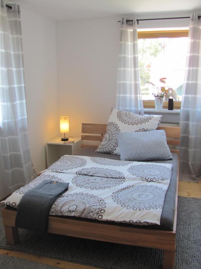 #7 Ferienhaus Mit Schlossblick Trunkelsberg Fuer Max 6 Personen,Kueche Komplett Eingerichtet, 2 Baeder 3 Schlafzimmer Top-Ausstattung Extérieur photo