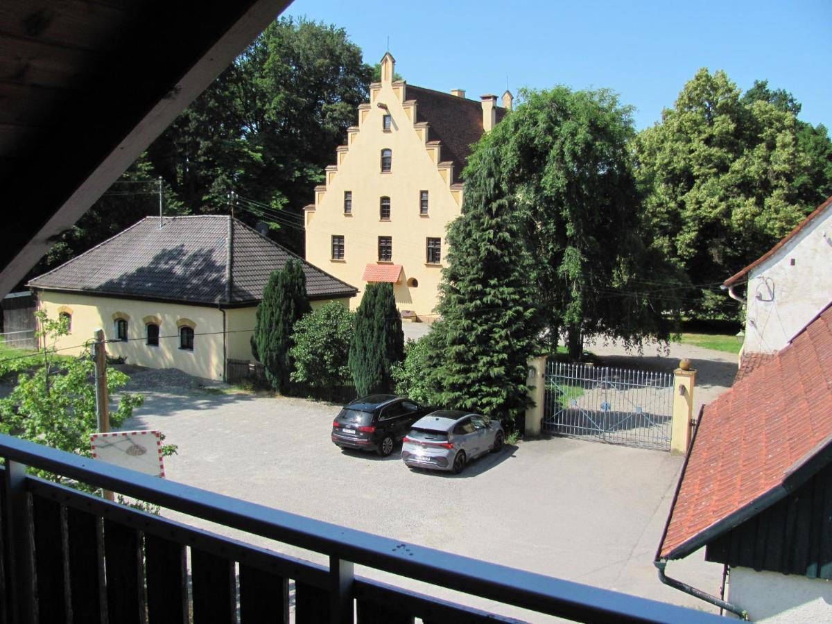 #7 Ferienhaus Mit Schlossblick Trunkelsberg Fuer Max 6 Personen,Kueche Komplett Eingerichtet, 2 Baeder 3 Schlafzimmer Top-Ausstattung Extérieur photo